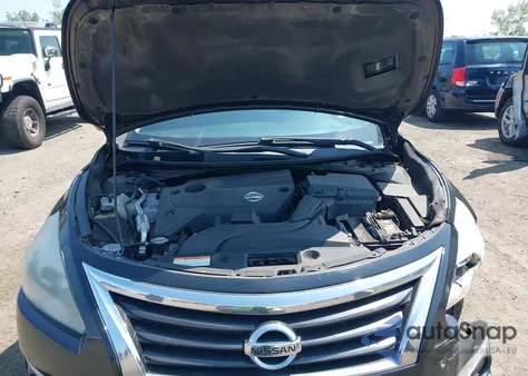 2015 Nissan Altima 2.5 Sv from USA, damaged, VIN 1N4AL3APXFC159596